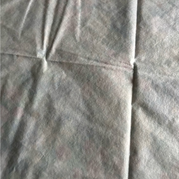 Floral round table cloth - Picture 6 of 8